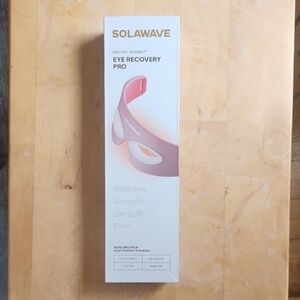 New Solawave Eye Recovery Pro Mask